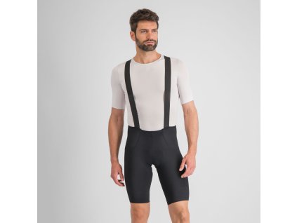 Sportful SRK kraťasy s trakmi black (Veľkosť M)