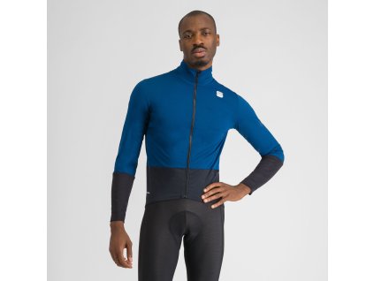 Sportful TOTAL COMFORT bunda teal blu (Veľkosť M)
