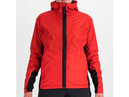 Sportful XPLORE ACTIVE DÁMSKA bunda červená