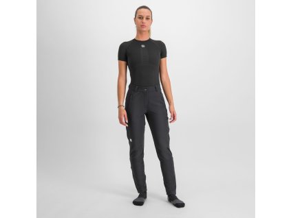 Sportful XPLORE ACTIVE DÁMSKE nohavice čierne