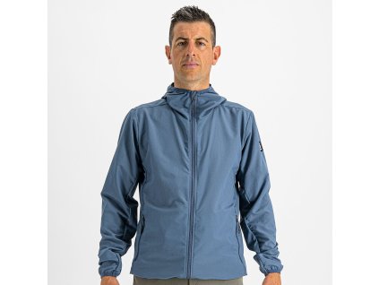 Sportful XPLORE LIGHT bunda morská modrá