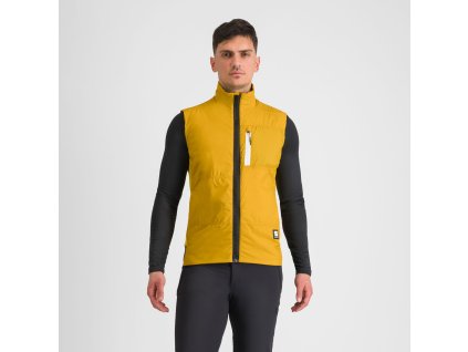 Sportful XPLORE THERMAL vesta wood yellow (Veľkosť M)