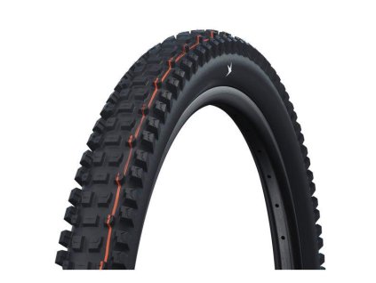SCHWALBE Plášť ALBERT TRAIL PRO (63-584) 27.5x2.50 Evolution 67EPI Radial 1110g Čierny TLR Soft