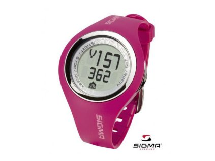 SIGMA Pulzmeter PC 22.13 ružový