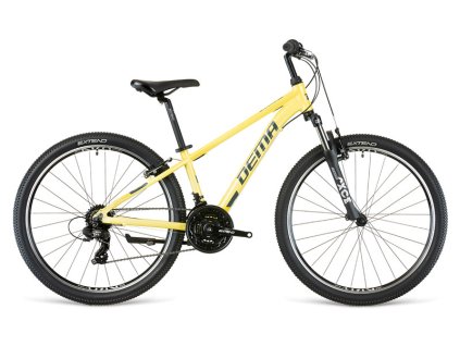 210398 dema racer 26 bicykel lime