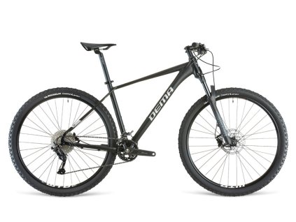 Dema ENERGY 12 bicykel 29, čierno-strieborný (Varianta XL/21')