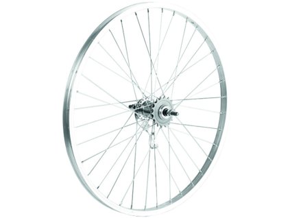 DEMA koleso Modet 26x1-3/8', zadné (590-21)