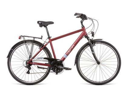 Dema AROSA 1 bicykel 28, marron-brown L/21'