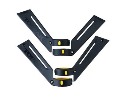 Topeak náhradný držiak na predný blatník DEFENDER XC1 (4 ks)