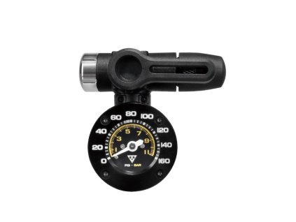 Topeak tlakomer SHUTTLE GAUGE G2