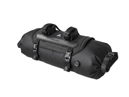 Topeak FRONT LOADER taška na riadítka, 8l, čierna