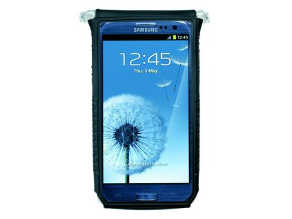 Topeak puzdro SMART PHONE DRY BAG 5 (4'- 5') čierne