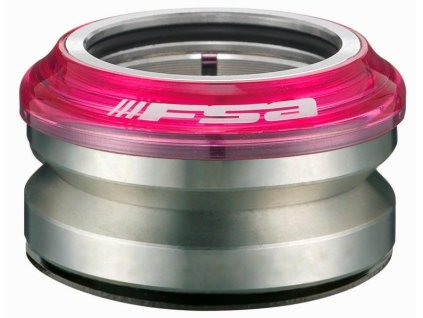 213143 fsa hlavove zlozenie impact transparent pink 15mm alloy 1 1 8 od 44