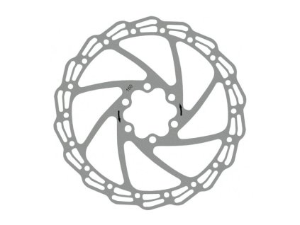 Extend brzdový kotúč 160mm (bez skrutiek)