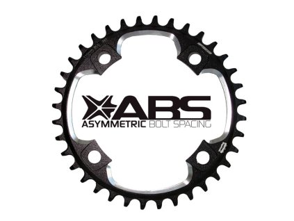 FSA prevodník ROAD GOSSAMER MT 1x ABS 110x36T WA671 A9