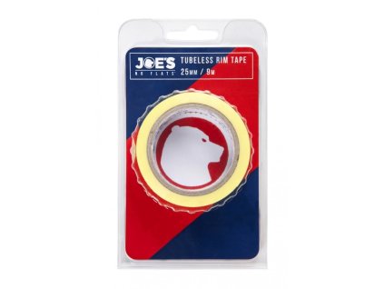 JOE´S NO-FLATS páska do ráfika JOE´s NO-FLATS 25mm x 9m