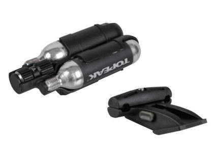 Topeak NANOMASTER DF CO2 pumpa