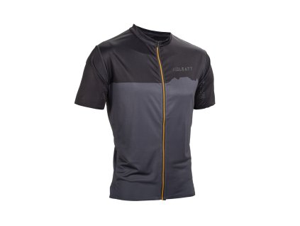 Leatt cyklistický dres MTB Trail 3.0, Black