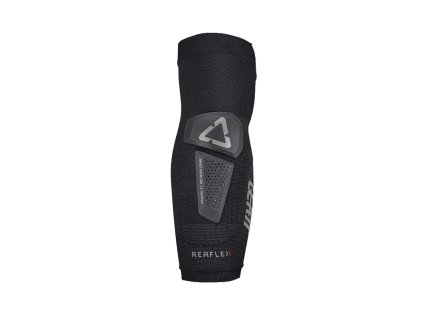 Leatt chránič lakťov ReaFlex Hybrid Jr, Black