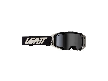 Leatt Velocity 5.0 MTB Iriz 50 VLT okuliare, čierno-strieborné