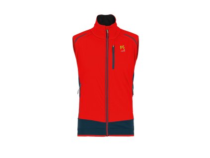 Karpos Alagna Plus Evo Vesta Fiery Red/Midnight