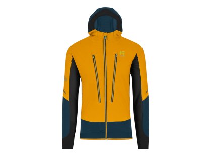 Karpos Alagna Plus Evo Bunda Golden/Midnight