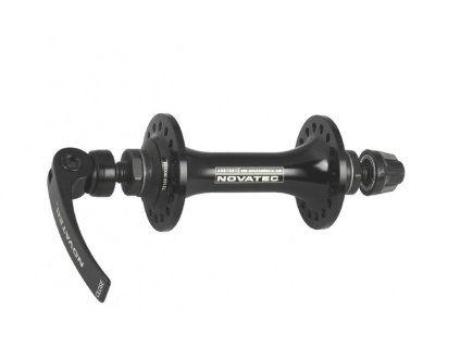 Novatec náboj A361SBT čierny 32-dierový (OEM)