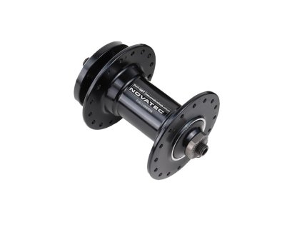 Novatec náboj D471SBT-B5 (QR boost) čierny 32-dierový