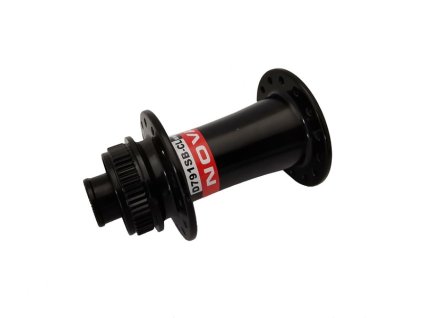 Novatec náboj D791SB-CL-12 čierny 28-dierový (OEM)