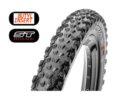 MAXXIS Rizer  EXO 20 x 2.15 plášt, drôt