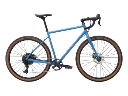 MARIN Nicasio+ bicykel, modrý (Varianta 60)