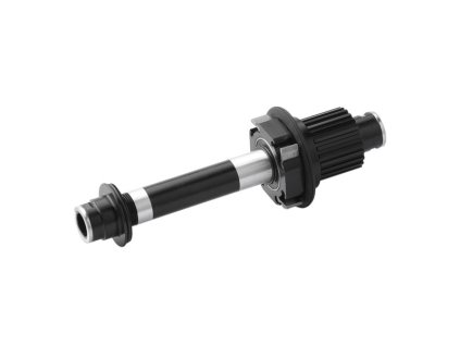 Novatec orech MicroSpline + oska duralová pre DH92SB-157