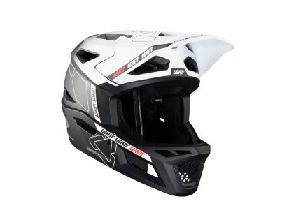 Leatt MTB Gravity 6.0 V24 prilba, biela (Varianta L 59-60cm)