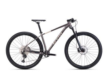 CTM RASCAL 3.0 29 bicykel, matná šedá perleť