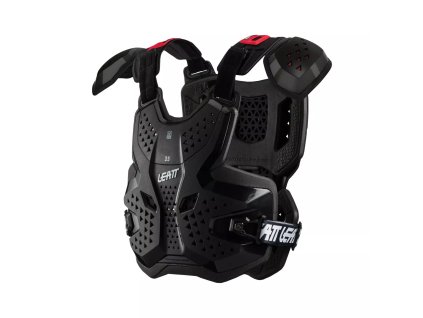 Leatt chránič tela Chest Protector 3.5 Pro, čierny