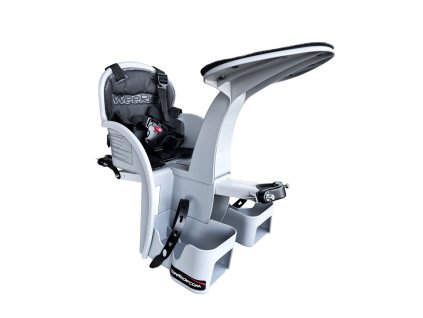 WeeRide Safe Front PLATINUM detská cyklosedačka