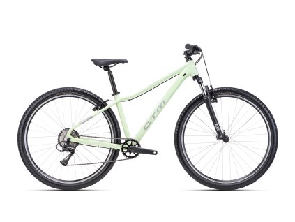 CTM CHARISMA 1.0 29" - pastelová zelená / sivá (Veľkosť rámu M)