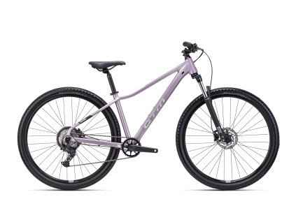 CTM CHARISMA 2.0 29 dámsky bicykel, svetlofialová perleť / strieborná