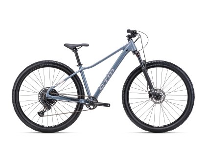 CTM CHARISMA 6.0 dámsky bicykel, bledá sivomodrá perleť/bledoružová
