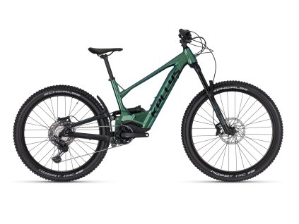 KELLYS Theos R50 LTD P 29/27,5 elektrobicykel, magic zelený