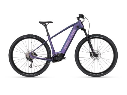 KELLYS Tayen R10 AIR P S 27,5 elektrobicykel, magická ružová