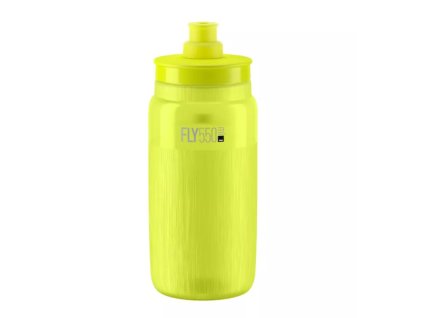 Elite FLY Tex fľaša, 550ml, žltá