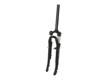 FORCE vidlica BASIC C5.6 28" - 1 1/8"  A, čierna D+V