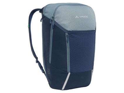 Vaude Cycle 20 II taška a batoh, šedá, 2v1