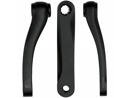 FSA kľuky E-BIKE (CK-758/IS armset) (Varianta 165mm)