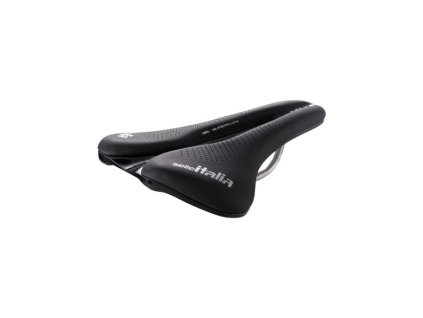 SELLE ITALIA MAX NOVUS EVO Boost Gel TI 316 Superflow sedlo, L3
