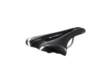 SELLE ITALIA MAX SLR Gel TI 316 Superflow sedlo, L3