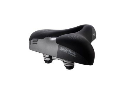 SELLE ITALIA T 2 Flow sedlo, L