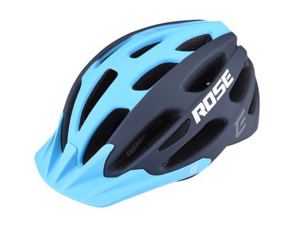 Extend ROSE prilba, prilba, šedá-ocean modrá, M/L (58-62cm) matná