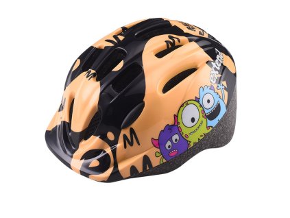 245267 extend prilba extend billy monster neon orange xs s 47 51cm